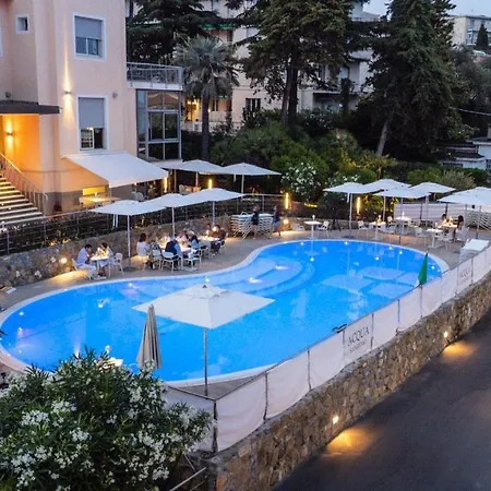 Napoleon Hotel San Remo