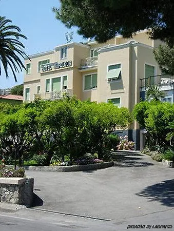 酒店 拿破仑酒店 圣雷默