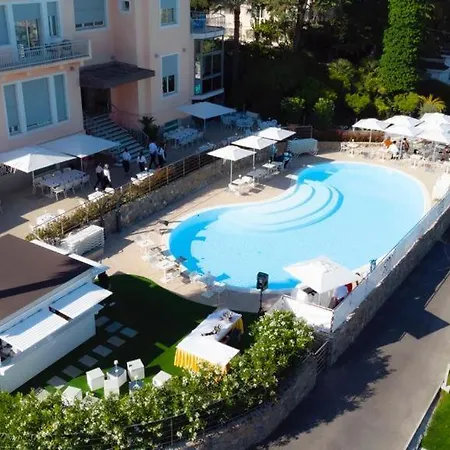 Hotel Napoleon Sanremo