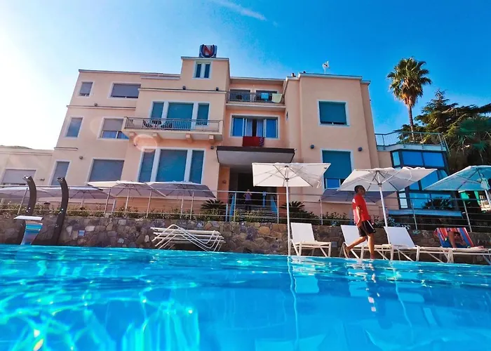 Napoleon Hotel Sanremo