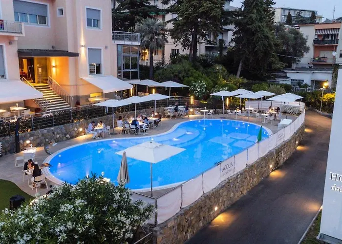 Napoleon Hotel Sanremo