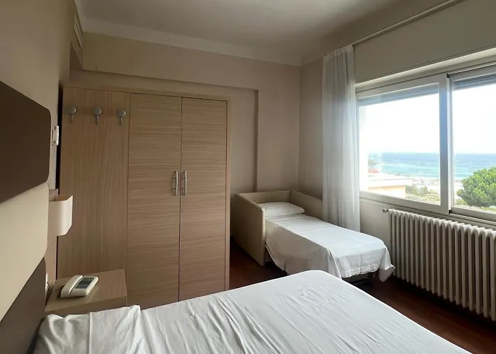 拿破仑酒店 酒店 圣雷默