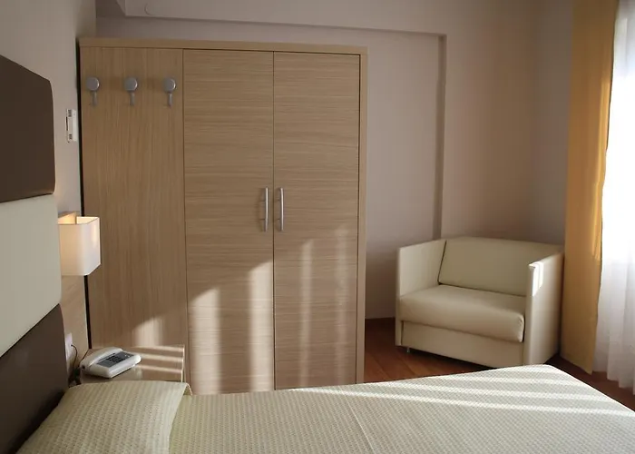 拿破仑酒店 3* 圣雷默